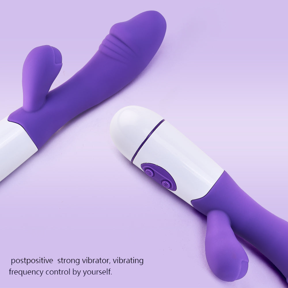 Kama BlissBunny  Dual-Stim Rabbit Vibrator