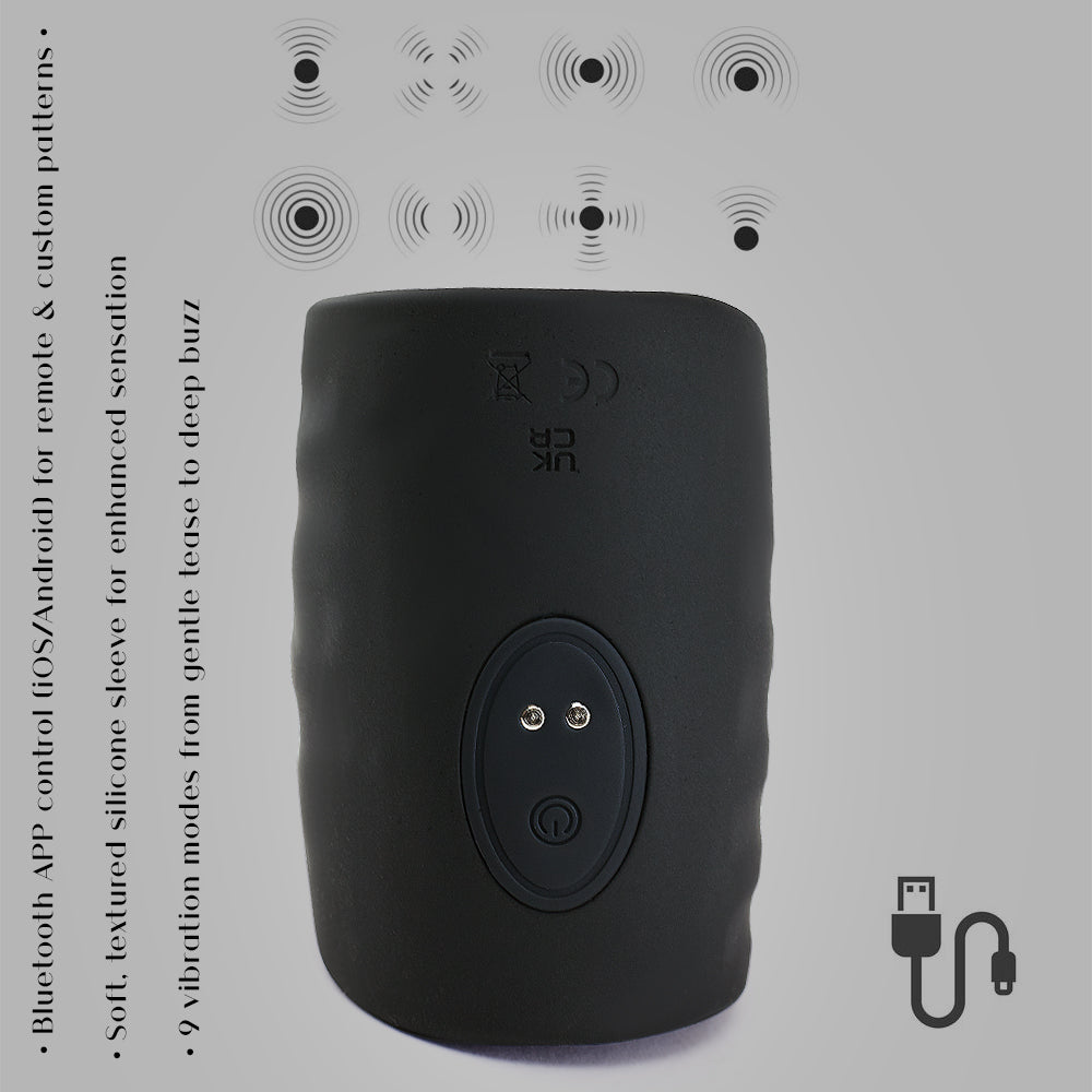 Kama SyncThrust- APP-Controlled Automatic Mustabrator