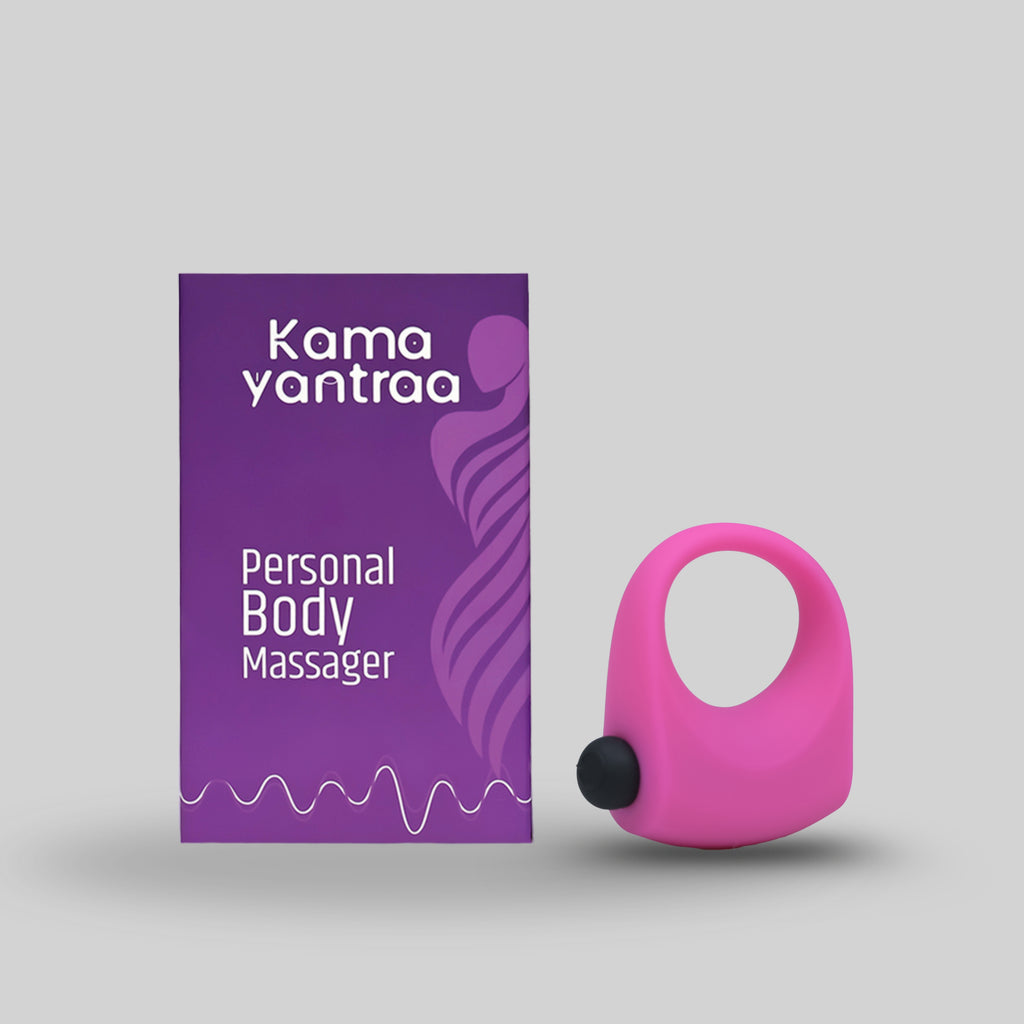 Kama FlexSupport Performance Penis Ring