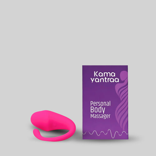 Kama Connect Smart App Controlled Personal Massager