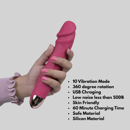 Kama 360 Swing Multi Mode Personal Vibrator