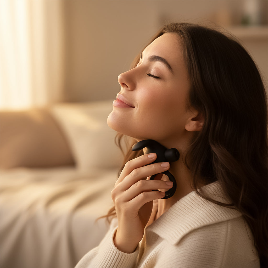 Kama PulseRing 10 Mode Wellness Ring Vibrator