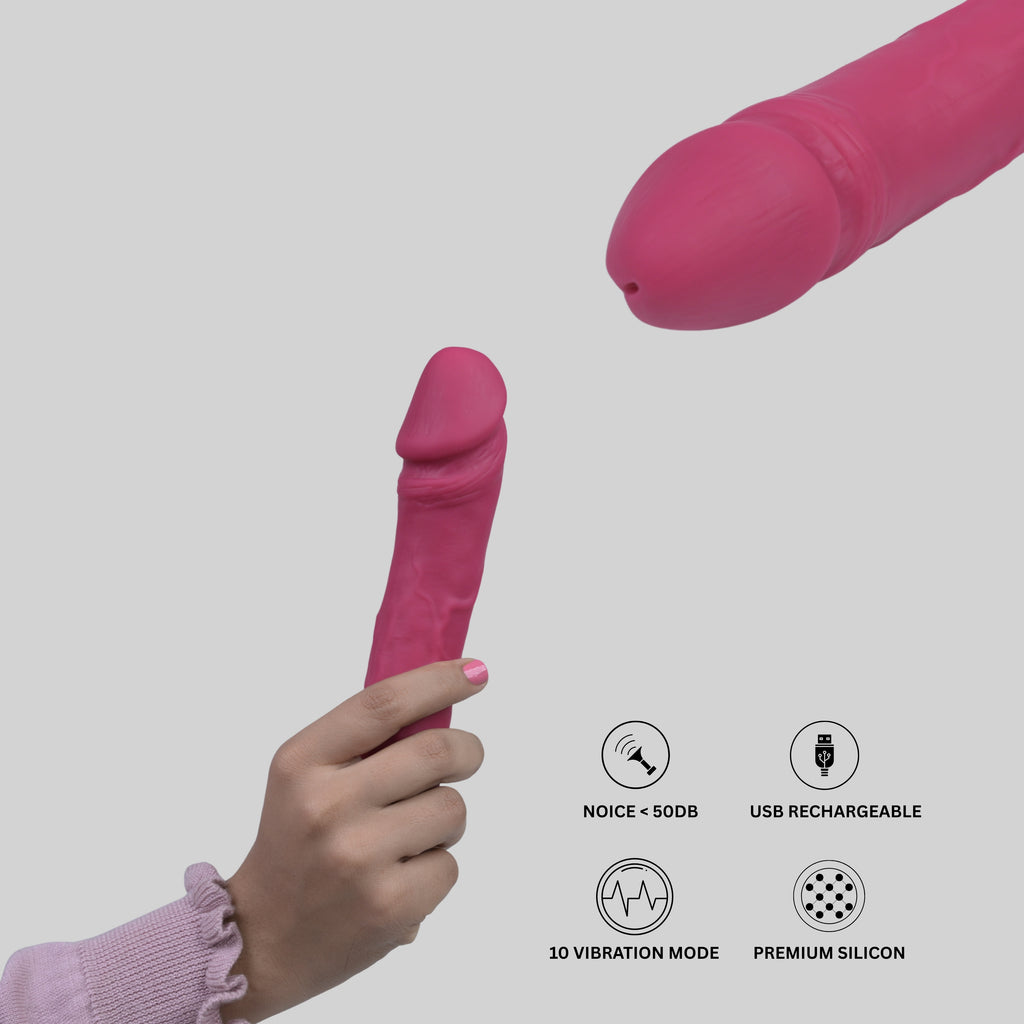 Kama 360 Swing Multi Mode Personal Vibrator