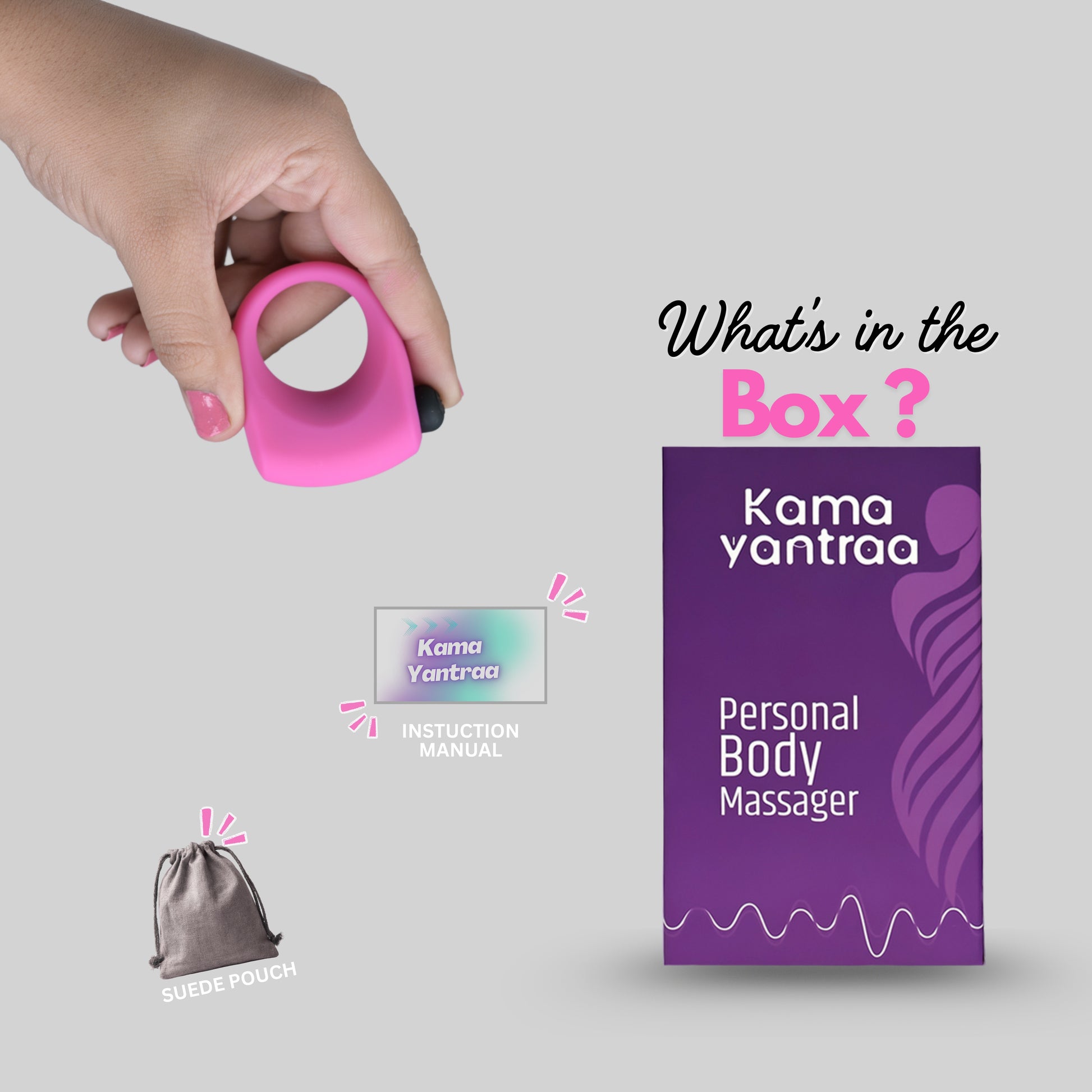 Kama FlexSupport Performance Penis Ring