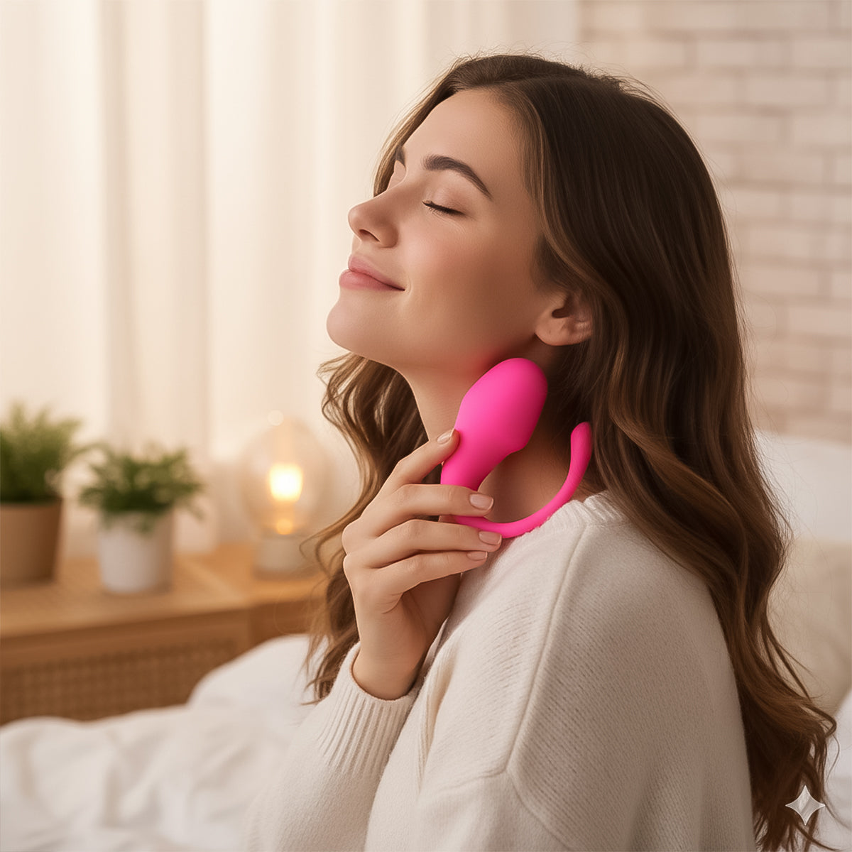 Kama Connect Smart App Controlled Personal Massager