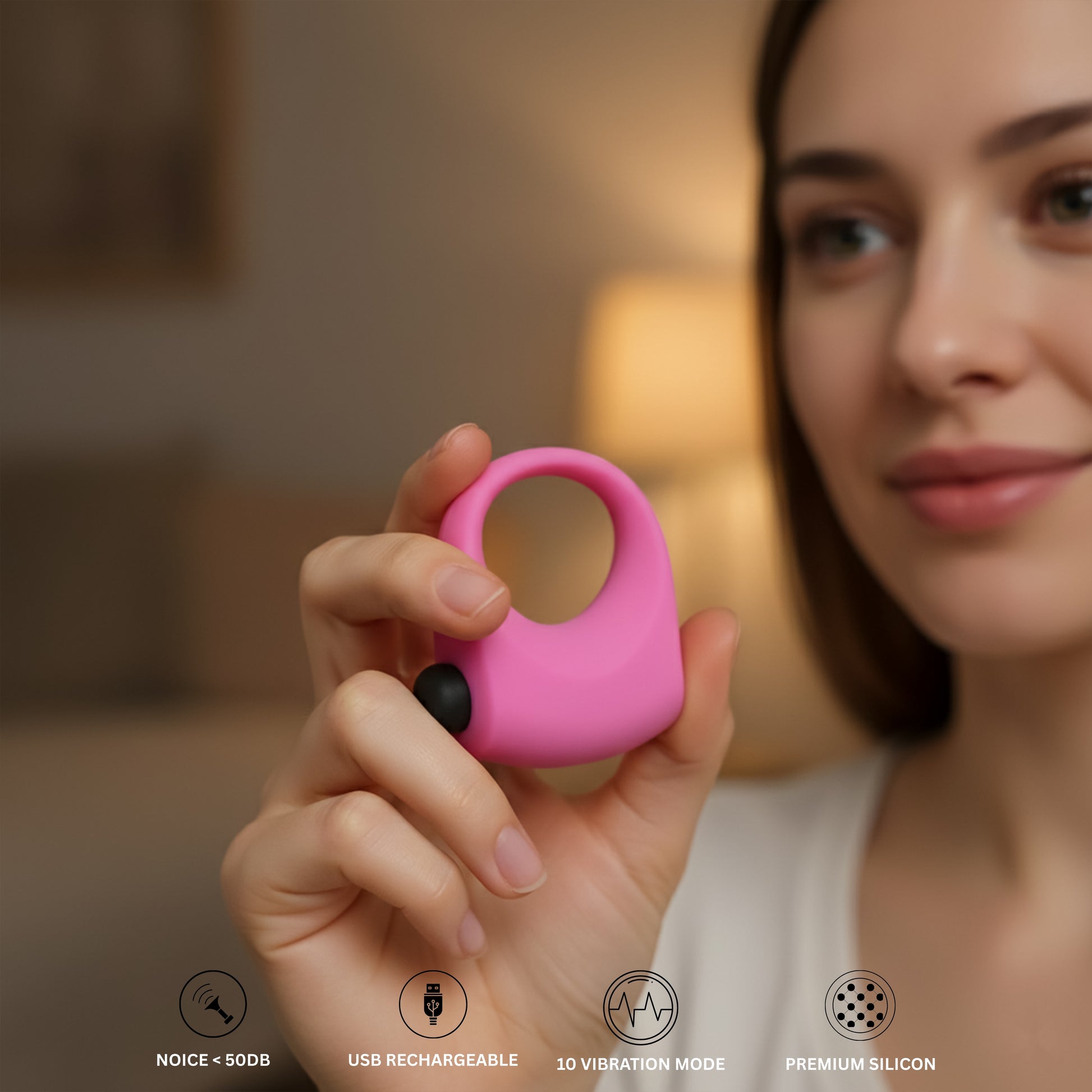 Kama FlexSupport Performance Penis Ring