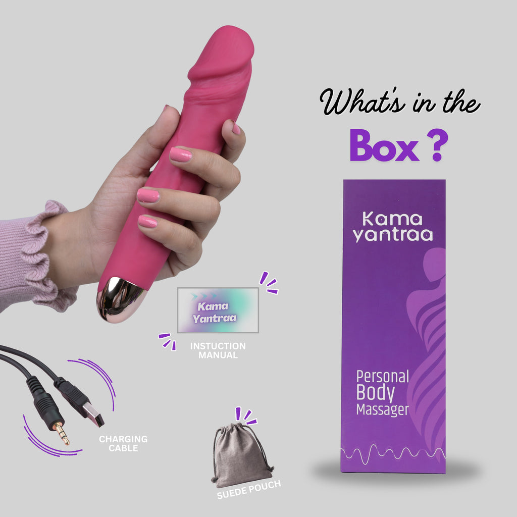 Kama 360 Swing Multi Mode Personal Vibrator