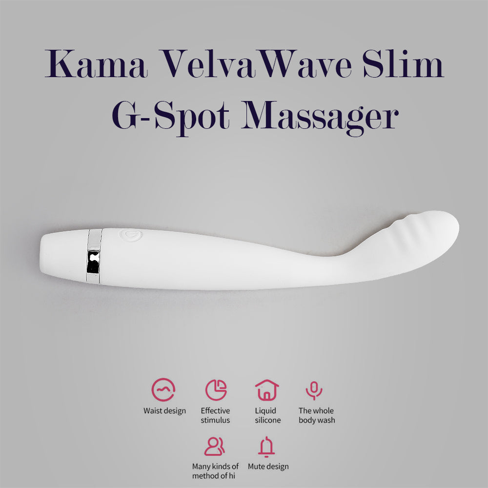 Kama VelvaWave Slim  G-Spot Massager