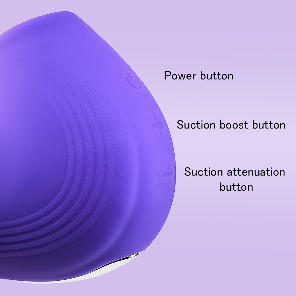 Kama PulsePebble- Mini G-Spot & Clitora massager