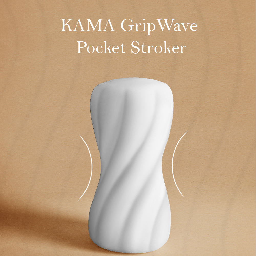 KAMA GripWave- Pocket Stroker