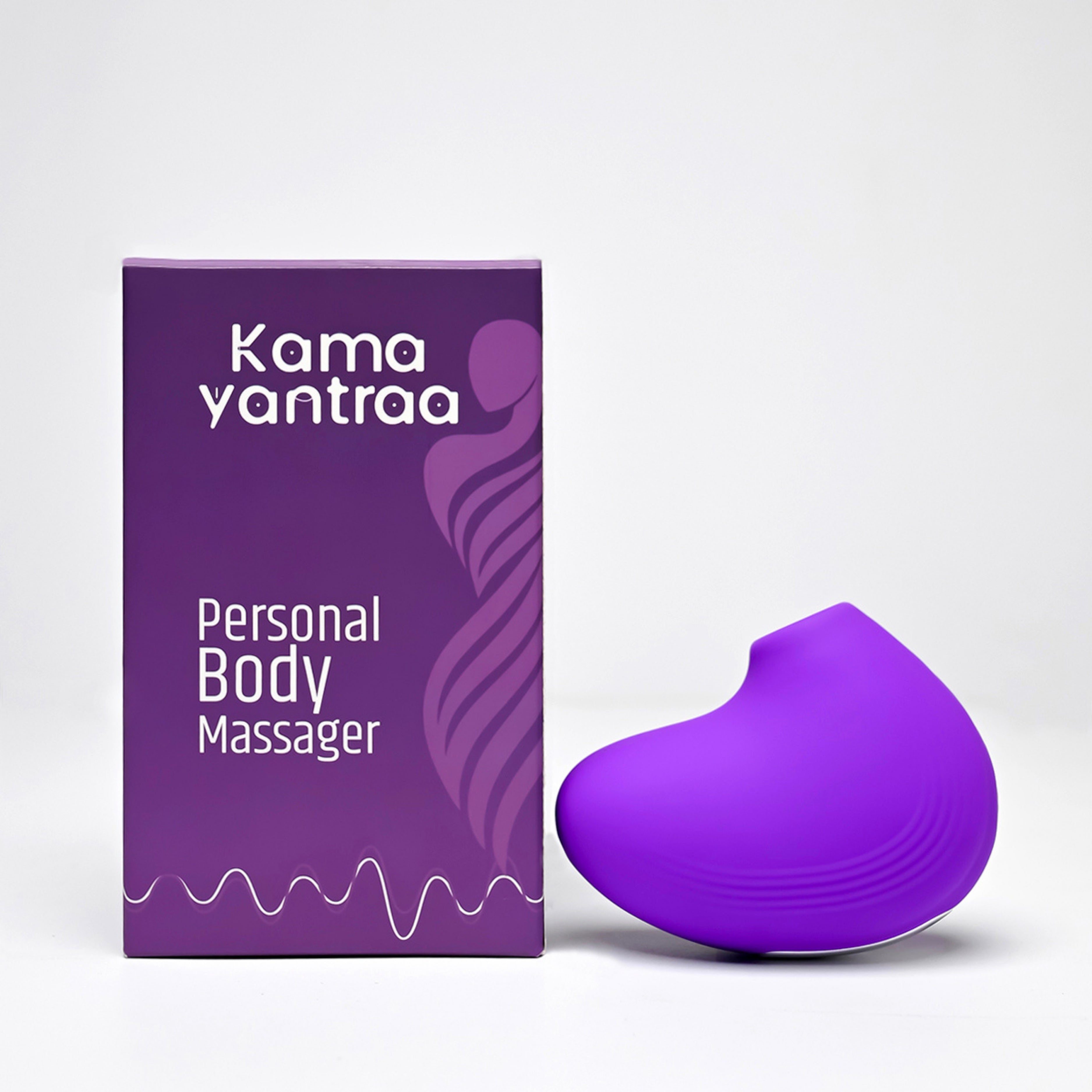 Kama Vacuum Pleasure Massager