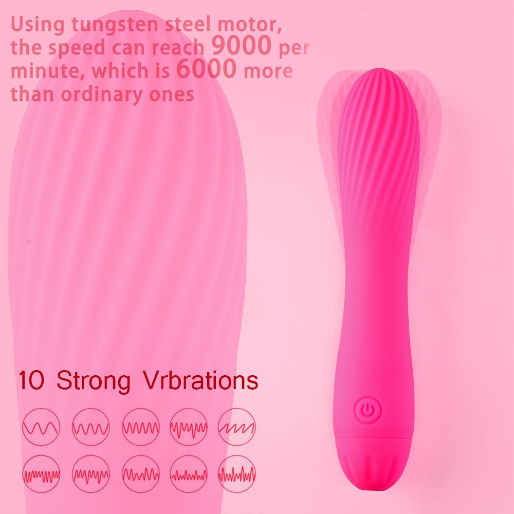 Kama SpiralWave-Rechargeable Massager
