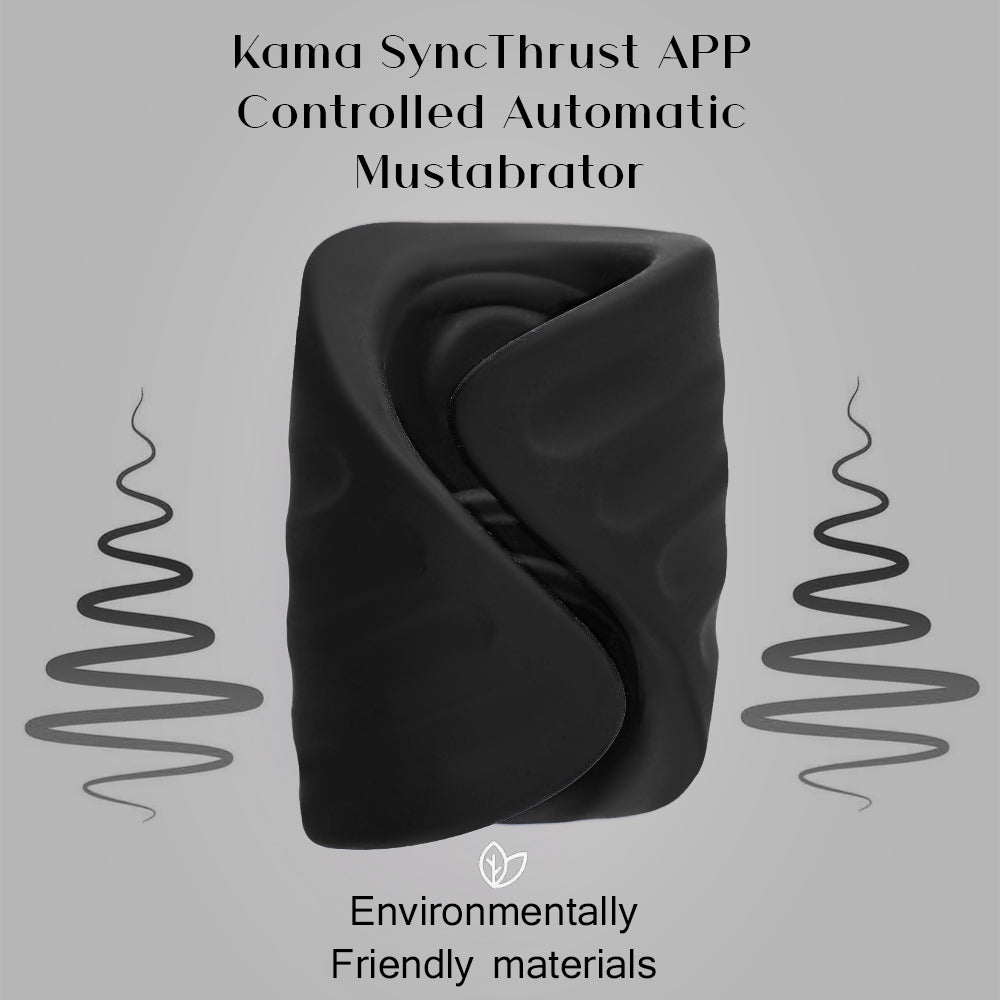 Kama SyncThrust- APP-Controlled Automatic Mustabrator