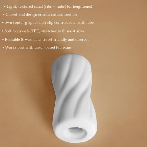 KAMA GripWave- Pocket Stroker