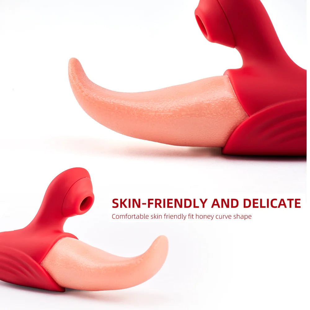 Kama LickBliss – Dual-Mode Personal Massager