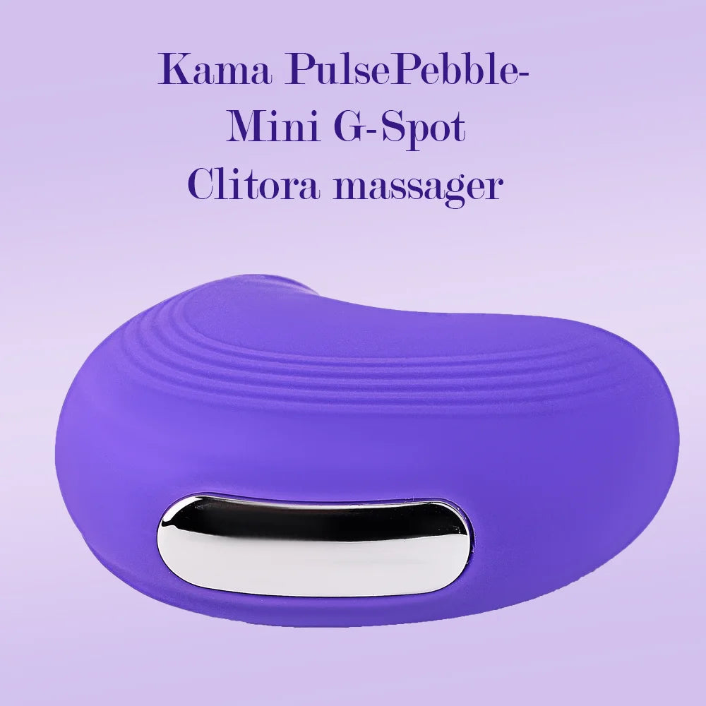 Kama PulsePebble – Mini Personal Massager