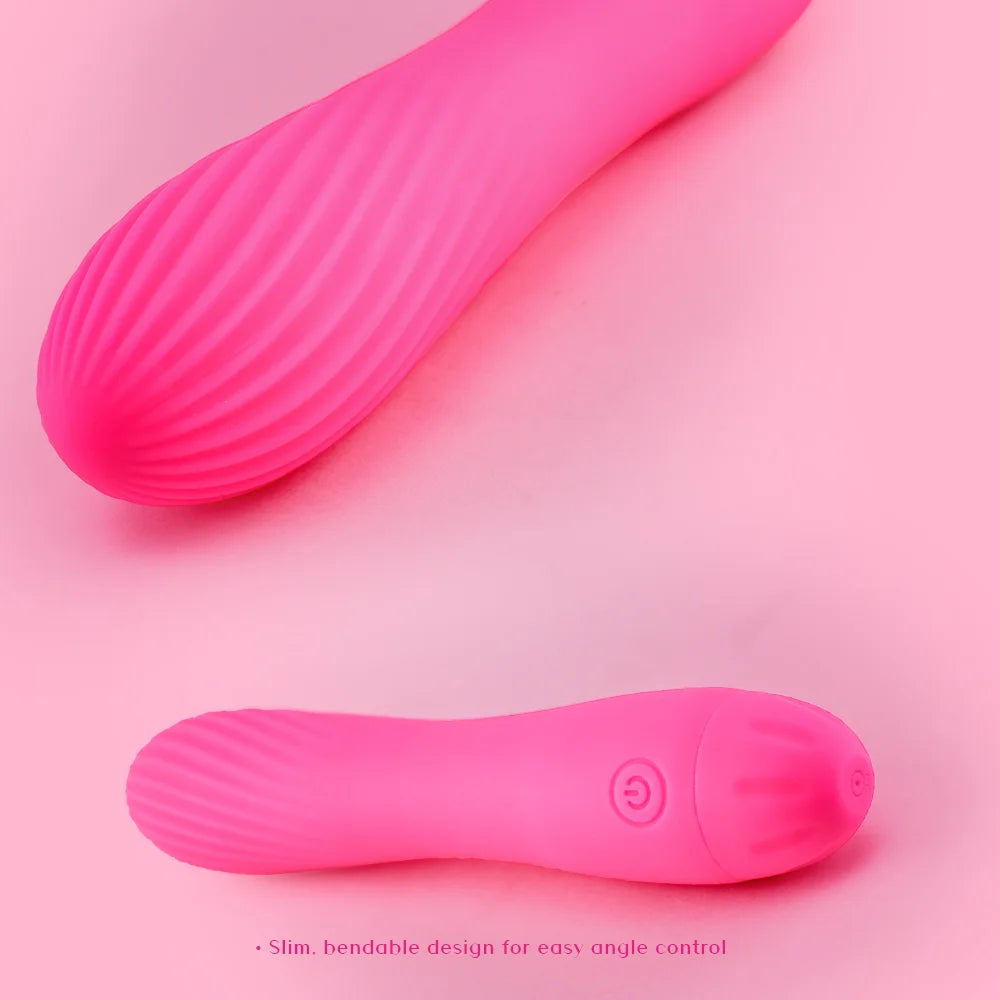 Kama SpiralWave-Rechargeable Massager