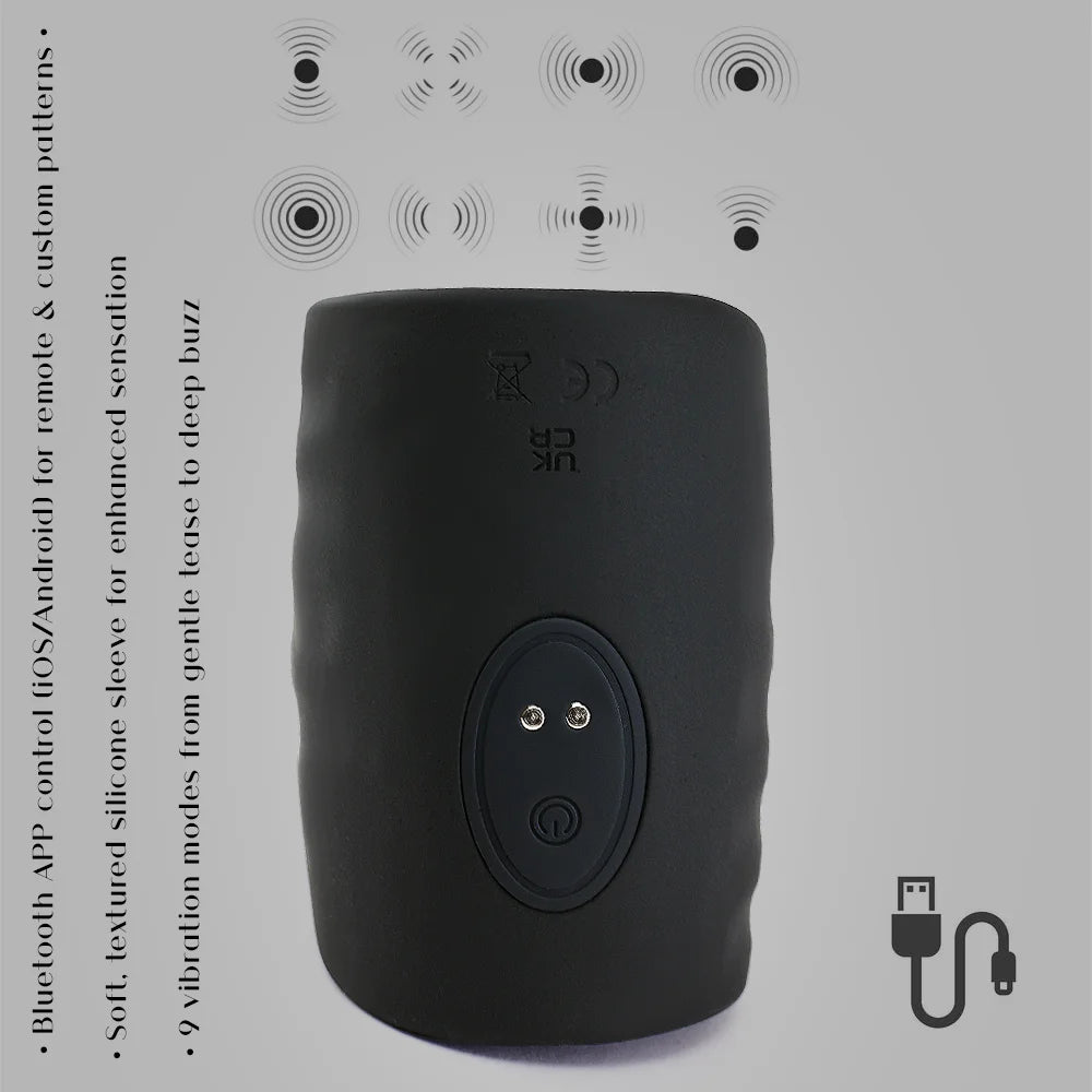 Kama SyncThrust – App-Controlled Personal Massager