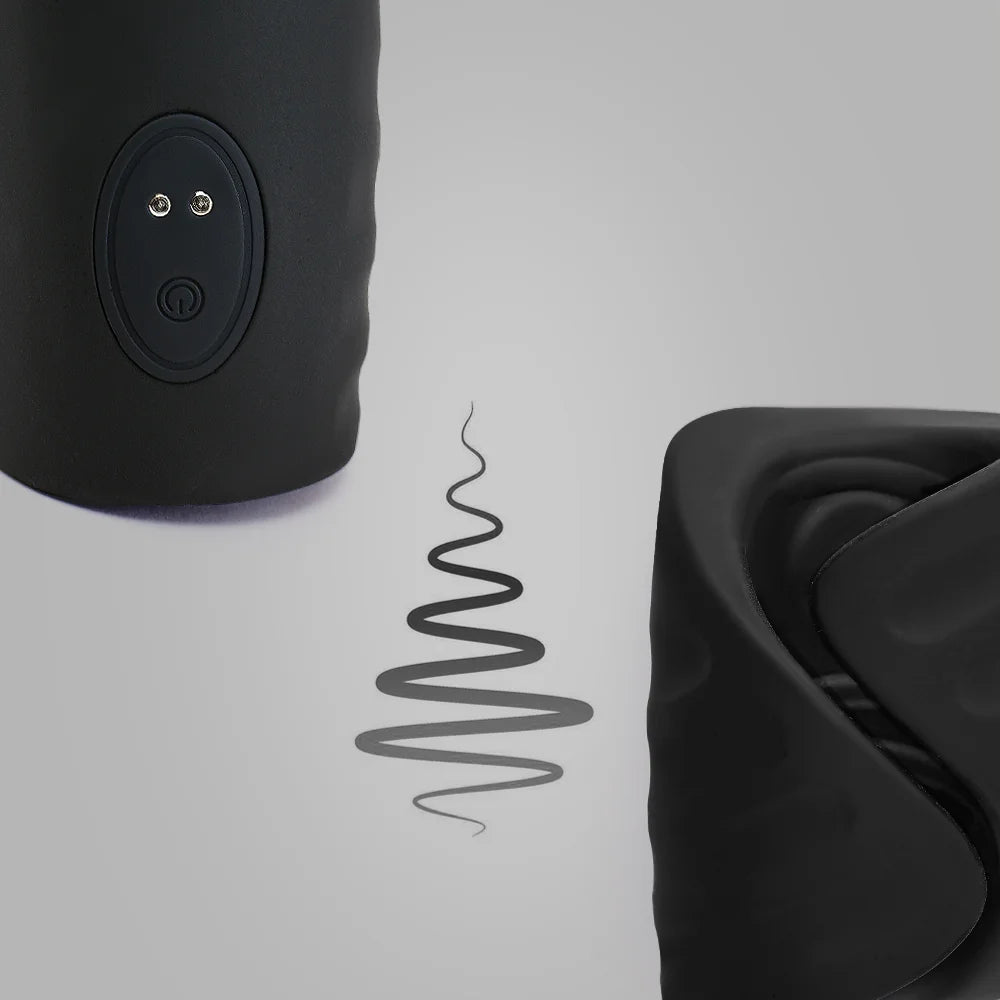 Kama SyncThrust – App-Controlled Personal Massager