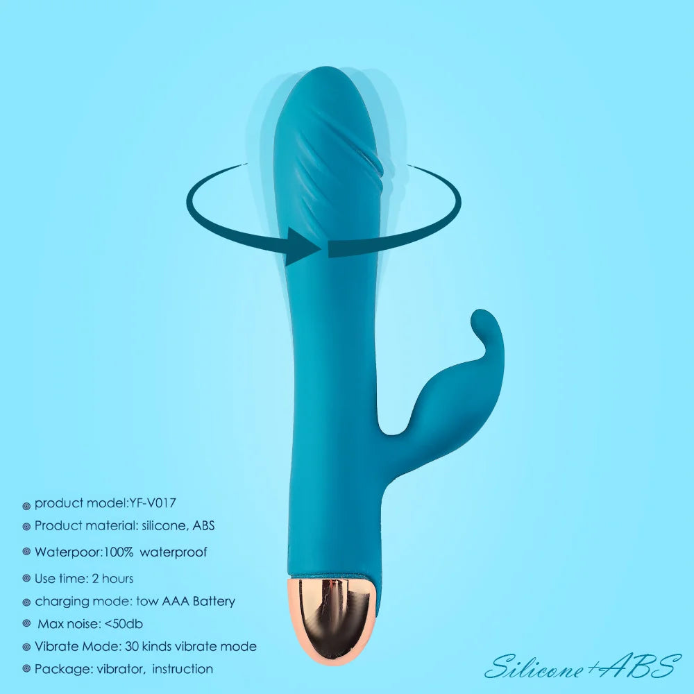 Kama TwiceNice – Dual-Mode Personal Massager