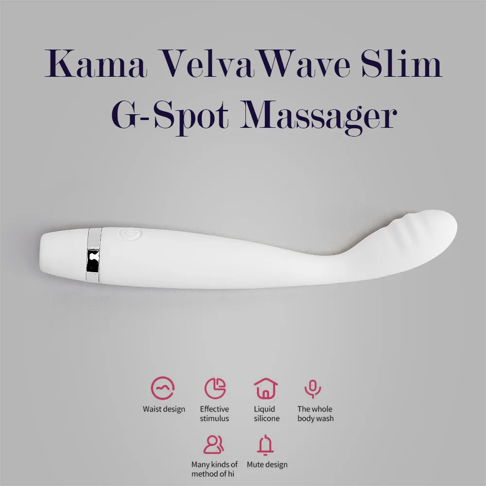 Kama VelvaWave Slim Personal Massager