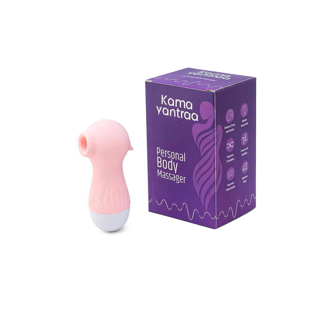 Kama OctoPuls Suction Body Massager