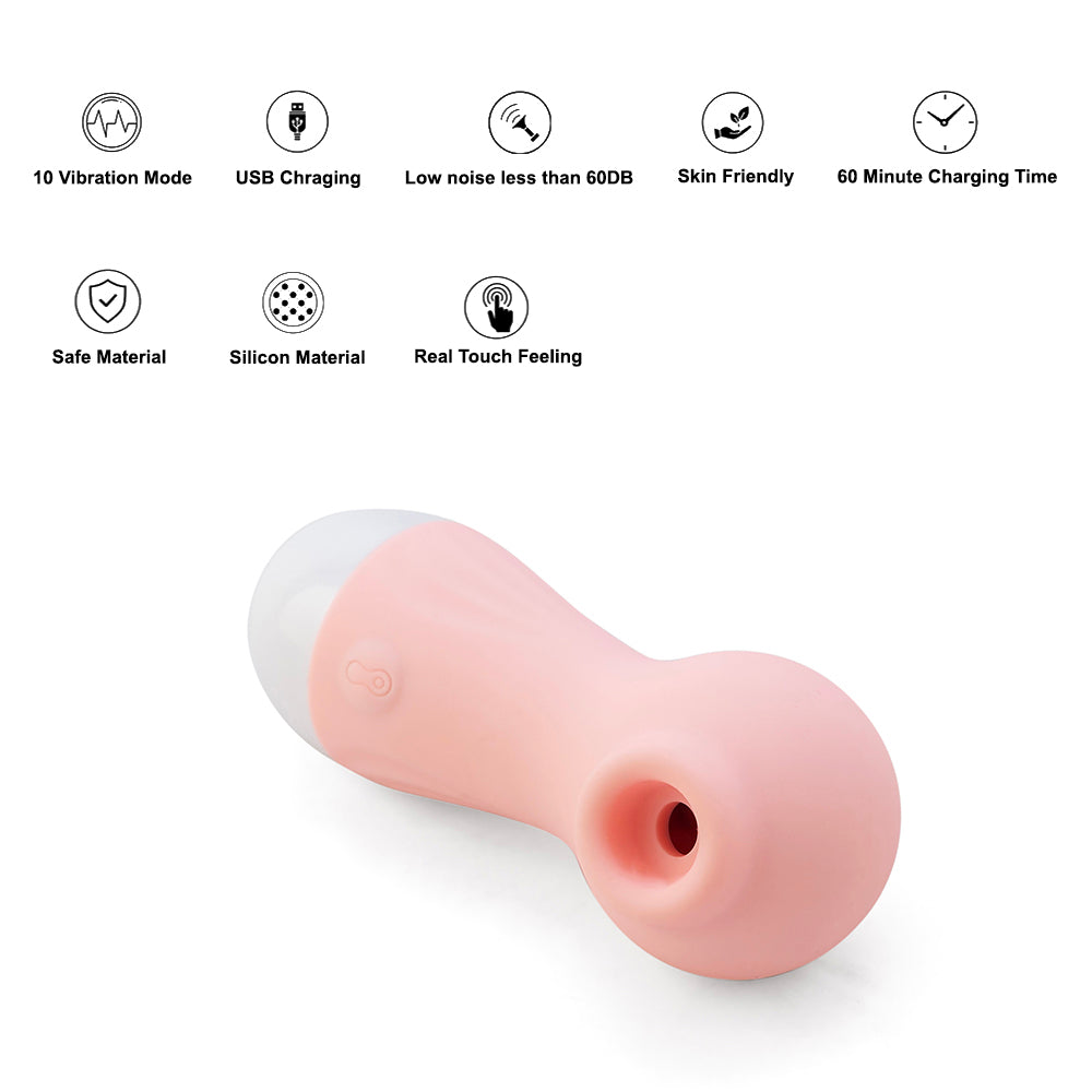 Kama OctoPuls Suction Body Massager