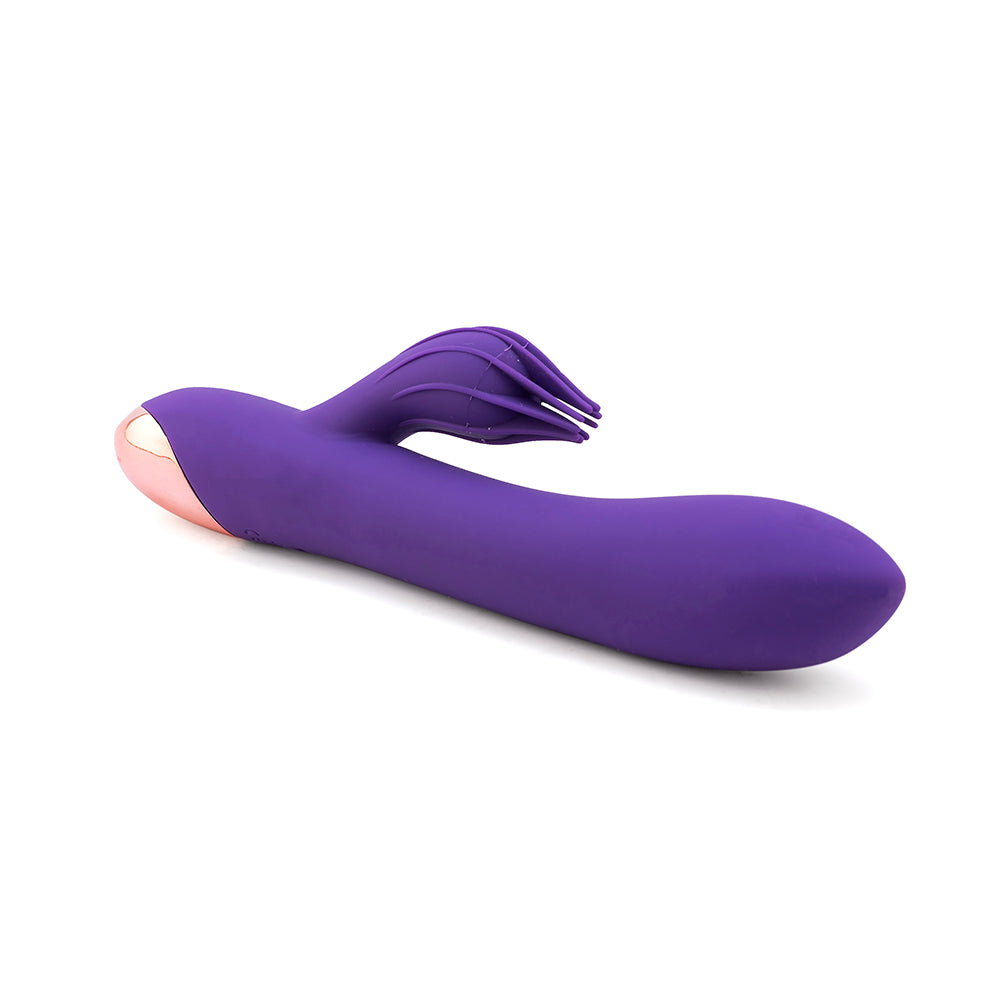 Kama PulseRabbit Rechargeable Dual-Mode Personal Massager