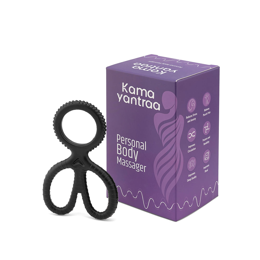 Kama TrioLoop Silicone Performance Support Ring Set