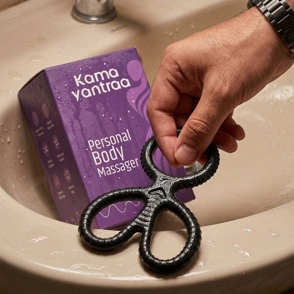 Kama TrioLoop Silicone Performance Support Ring Set