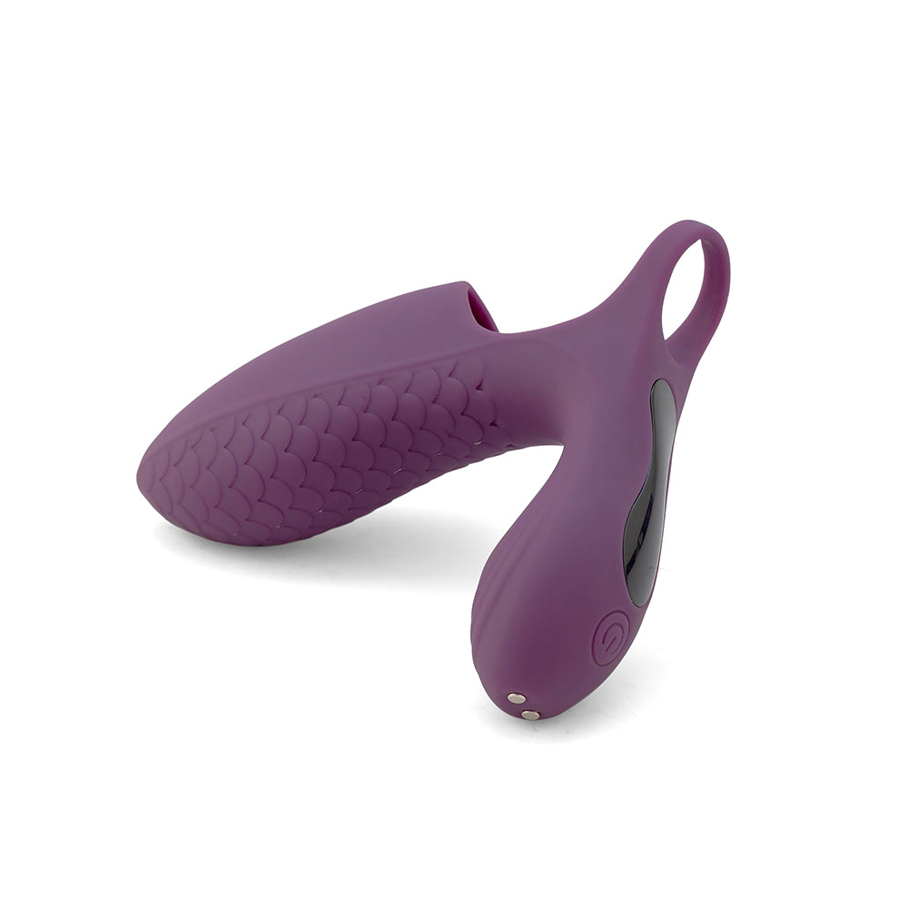 Kama TouchFle Finger-Fit Personal Massager