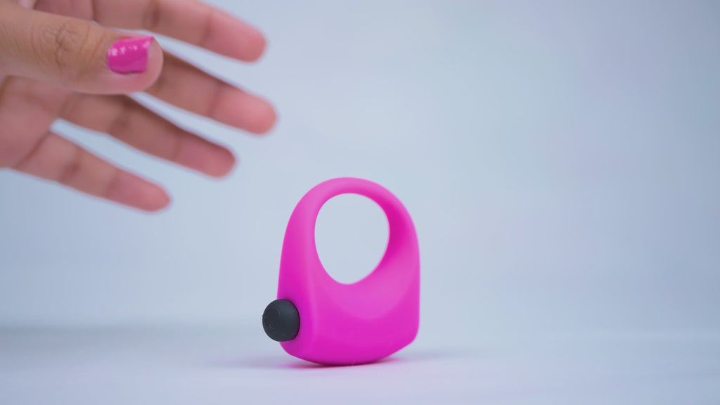 Kama FlexSupport Performance Penis Ring